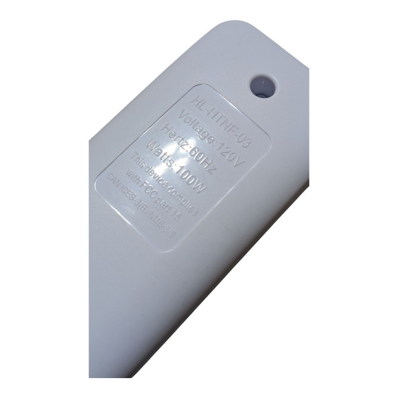 Hansleep HL-HTNF-01 Heating‎ Blanket Controller Replacement 120V Tested Working - Picture 4 of 4